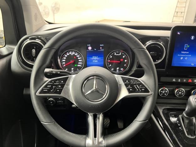 MERCEDES-BENZ T-Klasse T 180 STYLE Standard