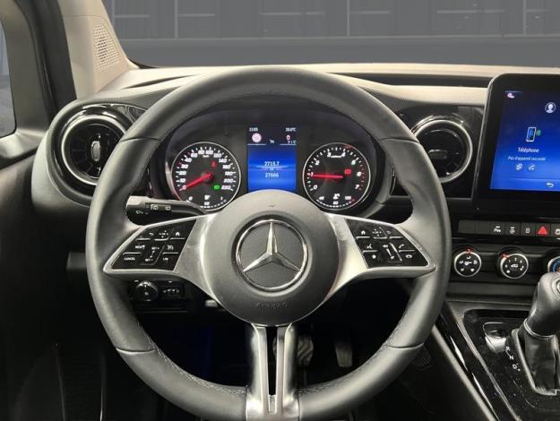 MERCEDES-BENZ T-Klasse T 180 STYLE Standard