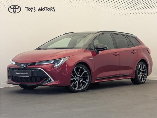 TOYOTA Corolla Touring Sports Hybride 184h Collection Tech 