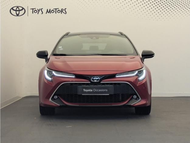 TOYOTA Corolla Touring Sports Hybride 184h Collection Tech 