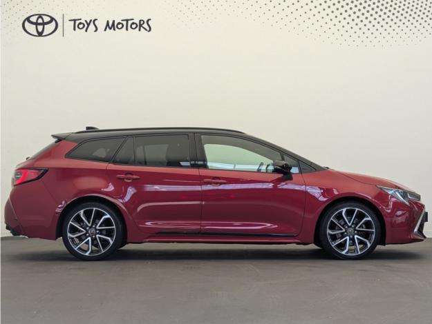 TOYOTA Corolla Touring Sports Hybride 184h Collection Tech 