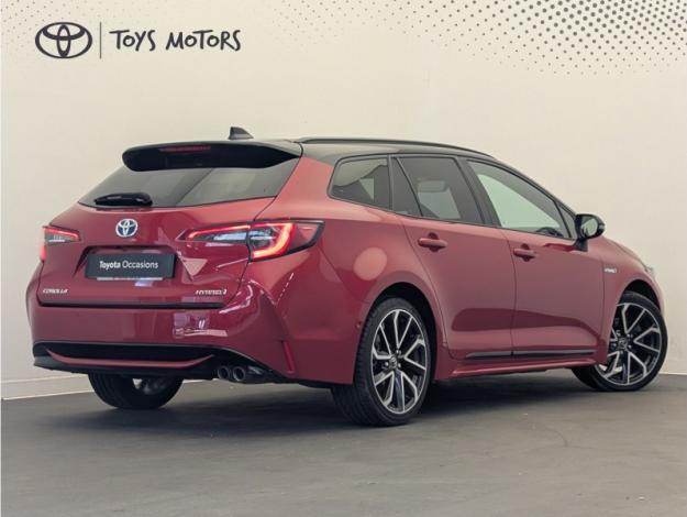 TOYOTA Corolla Touring Sports Hybride 184h Collection Tech 