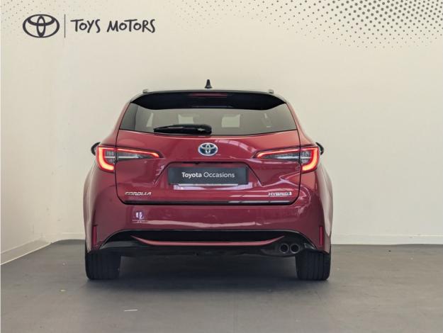 TOYOTA Corolla Touring Sports Hybride 184h Collection Tech 