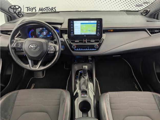 TOYOTA Corolla Touring Sports Hybride 184h Collection Tech 