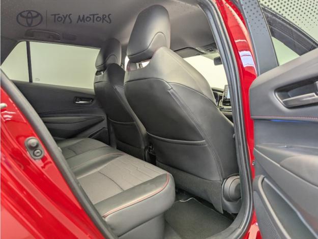 TOYOTA Corolla Touring Sports Hybride 184h Collection Tech 