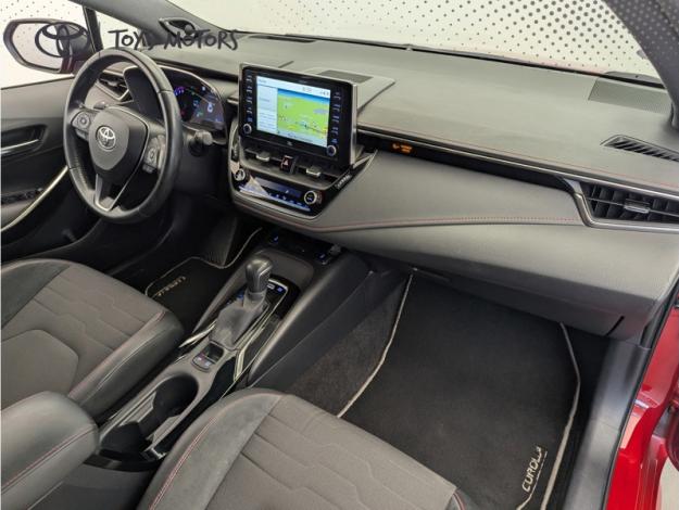 TOYOTA Corolla Touring Sports Hybride 184h Collection Tech 