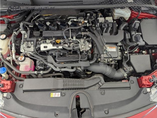 TOYOTA Corolla Touring Sports Hybride 184h Collection Tech 