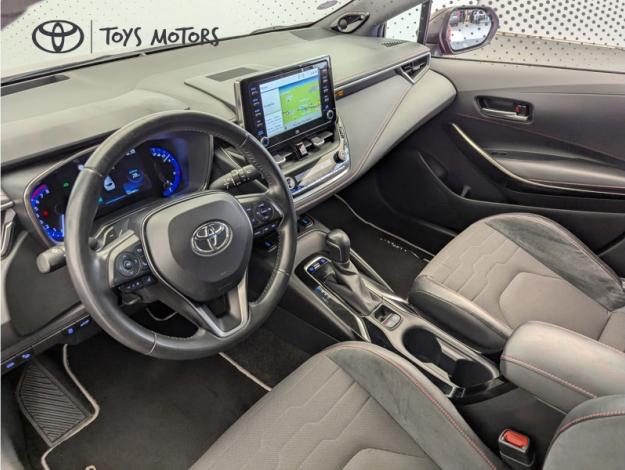 TOYOTA Corolla Touring Sports Hybride 184h Collection Tech 