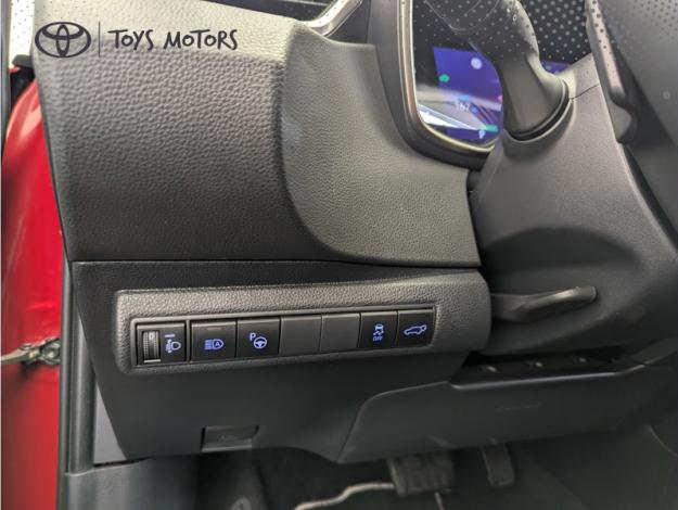 TOYOTA Corolla Touring Sports Hybride 184h Collection Tech 