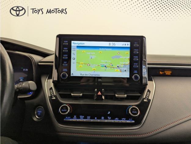 TOYOTA Corolla Touring Sports Hybride 184h Collection Tech 