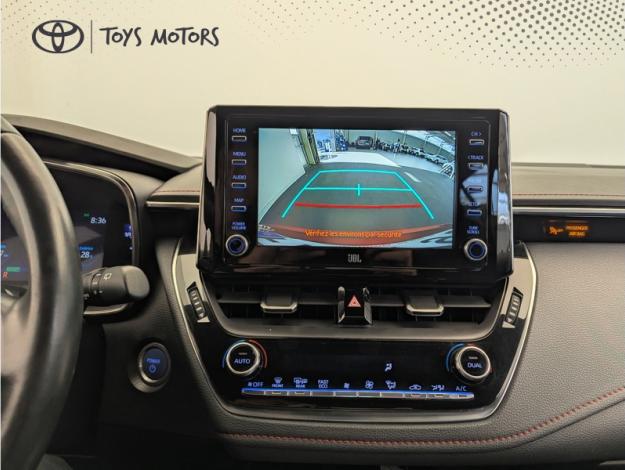 TOYOTA Corolla Touring Sports Hybride 184h Collection Tech 