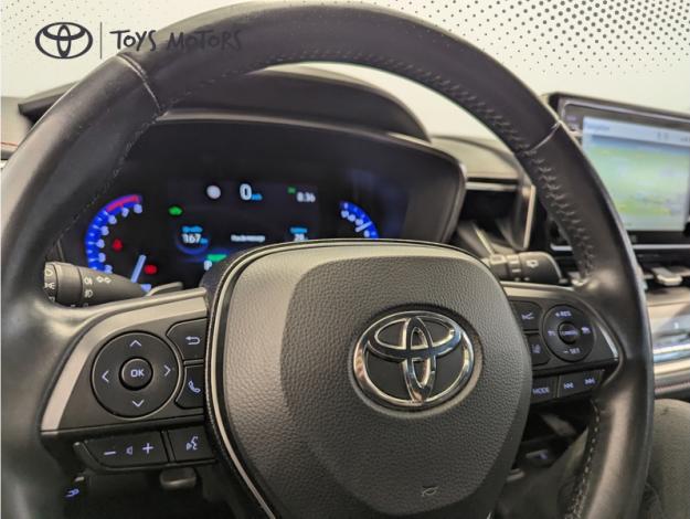 TOYOTA Corolla Touring Sports Hybride 184h Collection Tech 