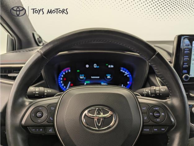 TOYOTA Corolla Touring Sports Hybride 184h Collection Tech 