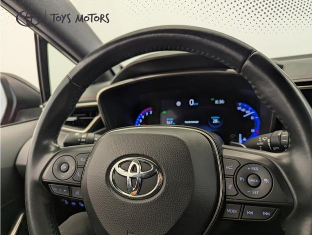 TOYOTA Corolla Touring Sports Hybride 184h Collection Tech 