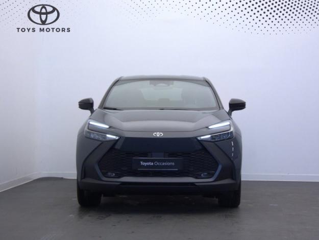 TOYOTA C-HR 1.8 Hybride 140 Graphic  