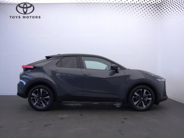 TOYOTA C-HR 1.8 Hybride 140 Graphic  