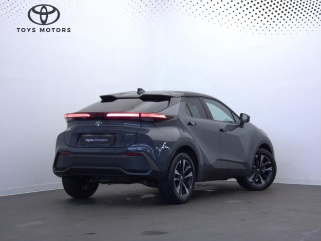 TOYOTA C-HR 1.8 Hybride 140 Graphic  