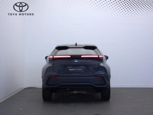 TOYOTA C-HR 1.8 Hybride 140 Graphic  