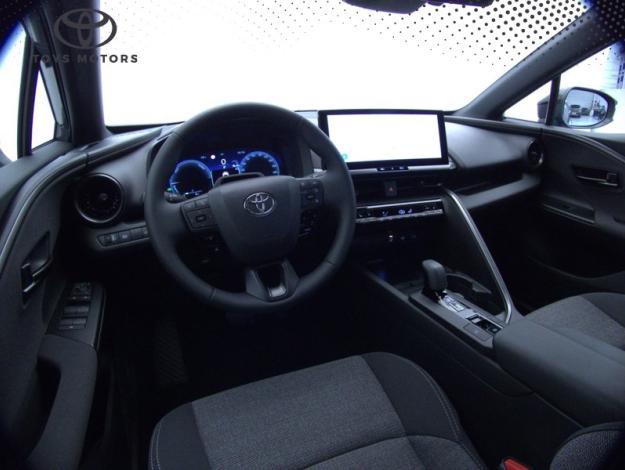 TOYOTA C-HR 1.8 Hybride 140 Graphic  