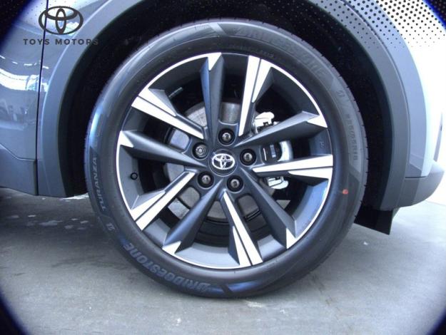 TOYOTA C-HR 1.8 Hybride 140 Graphic  