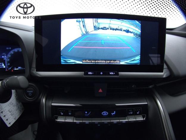 TOYOTA C-HR 1.8 Hybride 140 Graphic  