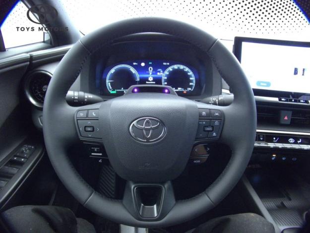 TOYOTA C-HR 1.8 Hybride 140 Graphic  