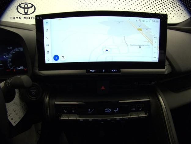 TOYOTA C-HR 1.8 Hybride 140 Graphic  