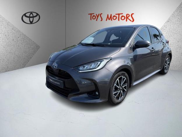 TOYOTA Yaris  116h Design  