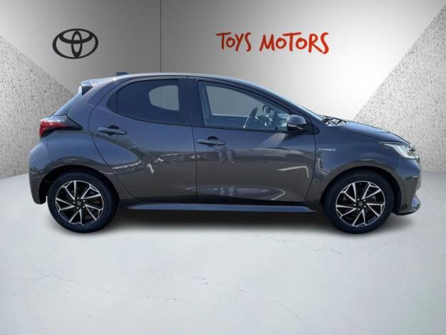 TOYOTA Yaris  116h Design  