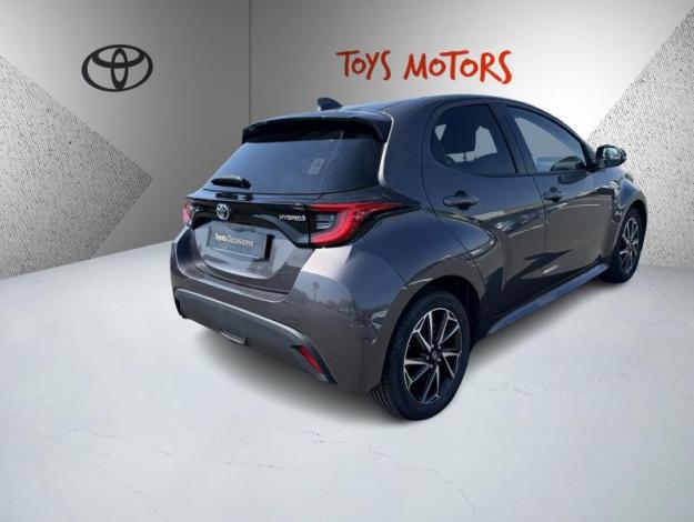 TOYOTA Yaris  116h Design  