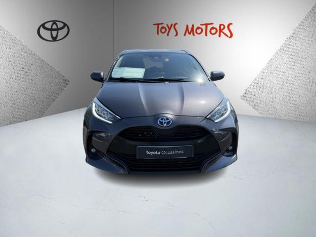 TOYOTA Yaris  116h Design  