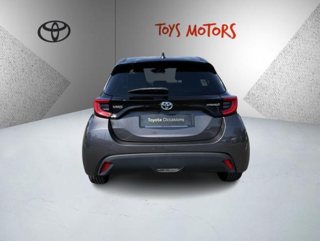 TOYOTA Yaris  116h Design  