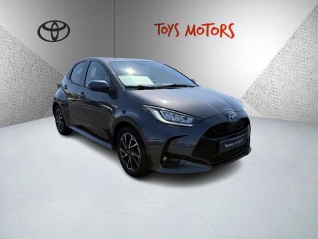 TOYOTA Yaris  116h Design  