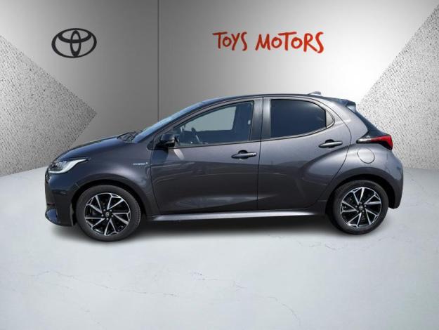 TOYOTA Yaris  116h Design  