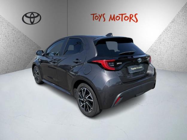 TOYOTA Yaris  116h Design  