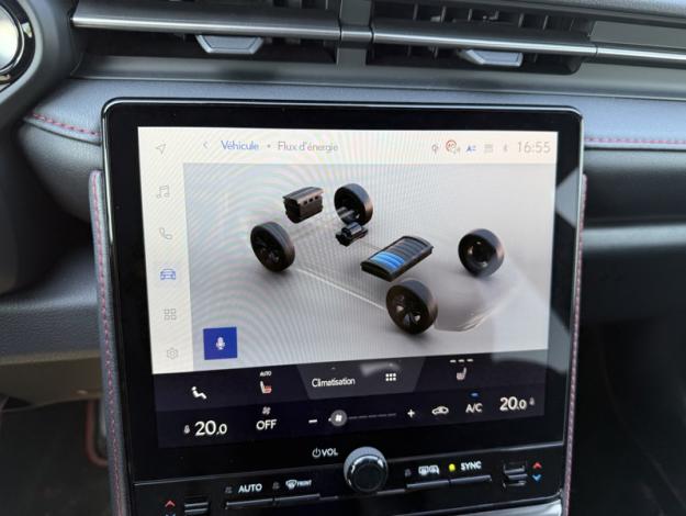 LEXUS LBX 1.5 136H 2WD Emotion  TECH