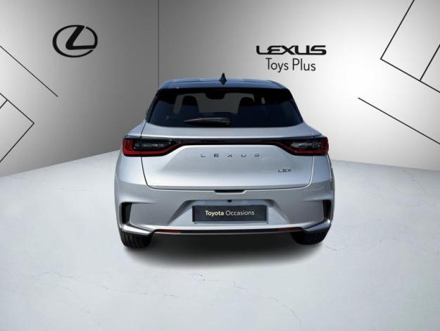 LEXUS LBX 1.5 136H 2WD Emotion  TECH