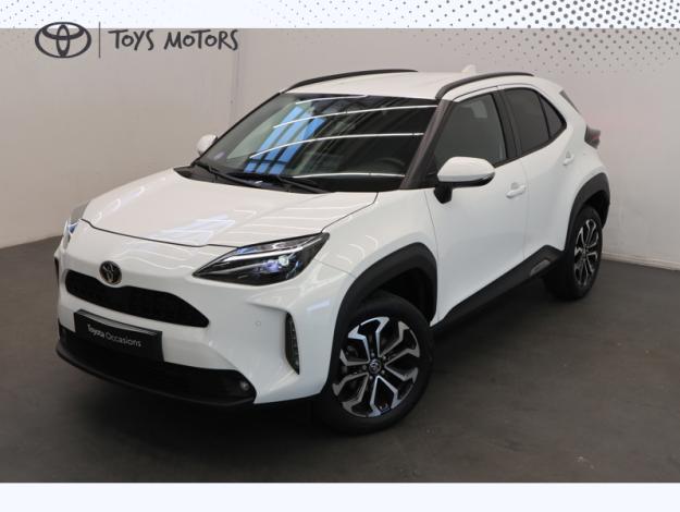 TOYOTA Yaris Cross 1.5 HYBRID 116H DESIGN Cargo MC24  