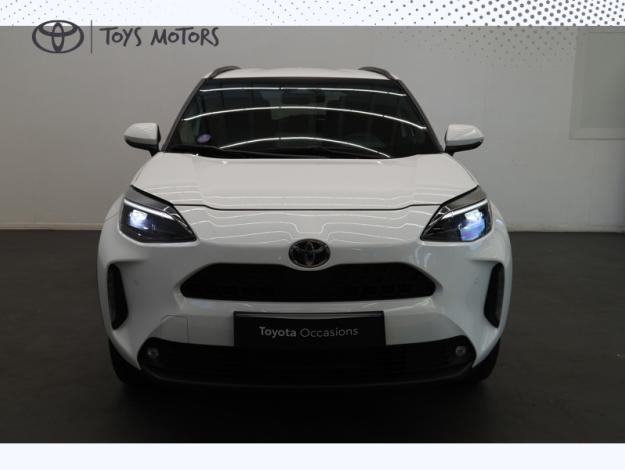TOYOTA Yaris Cross 1.5 HYBRID 116H DESIGN Cargo MC24  