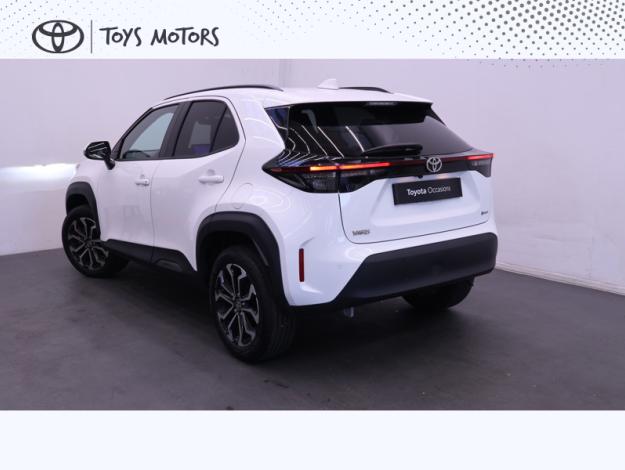 TOYOTA Yaris Cross 1.5 HYBRID 116H DESIGN Cargo MC24  