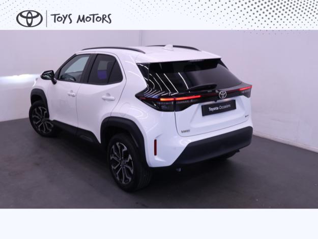 TOYOTA Yaris Cross 1.5 HYBRID 116H DESIGN Cargo MC24  