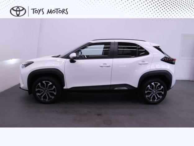 TOYOTA Yaris Cross 1.5 HYBRID 116H DESIGN Cargo MC24  