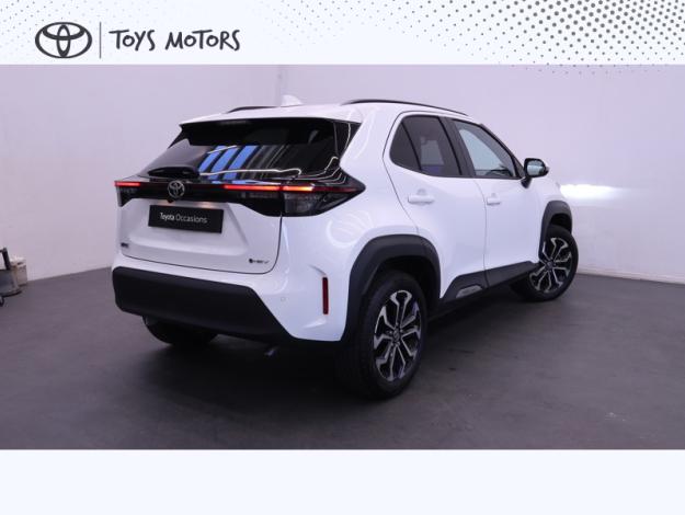 TOYOTA Yaris Cross 1.5 HYBRID 116H DESIGN Cargo MC24  