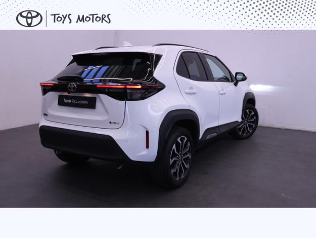 TOYOTA Yaris Cross 1.5 HYBRID 116H DESIGN Cargo MC24  