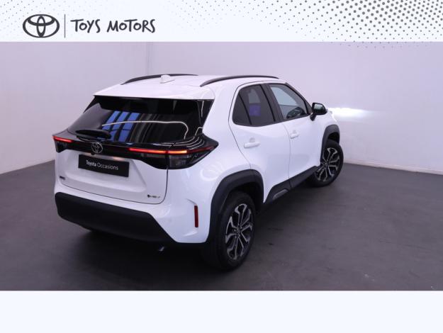 TOYOTA Yaris Cross 1.5 HYBRID 116H DESIGN Cargo MC24  