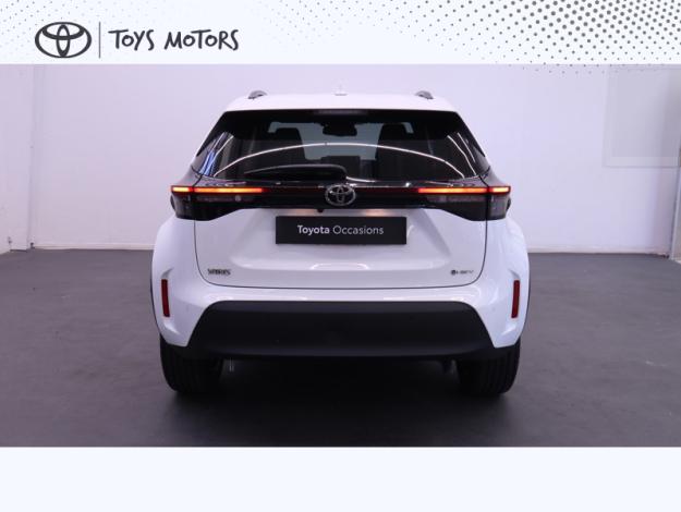 TOYOTA Yaris Cross 1.5 HYBRID 116H DESIGN Cargo MC24  