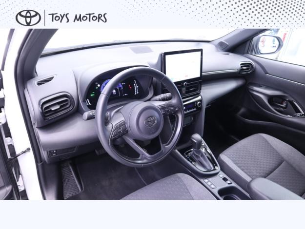 TOYOTA Yaris Cross 1.5 HYBRID 116H DESIGN Cargo MC24  