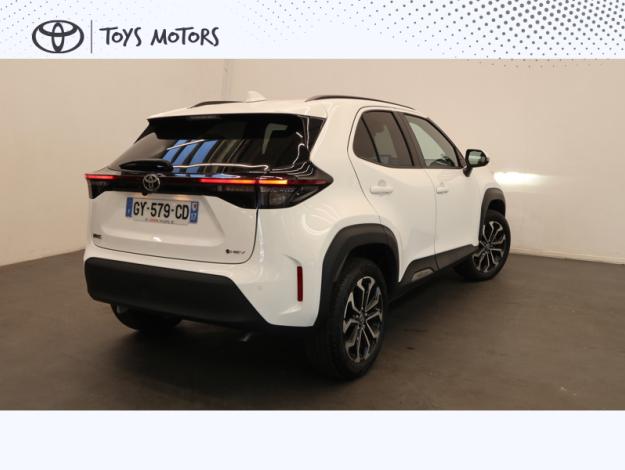 TOYOTA Yaris Cross 1.5 HYBRID 116H DESIGN Cargo MC24  