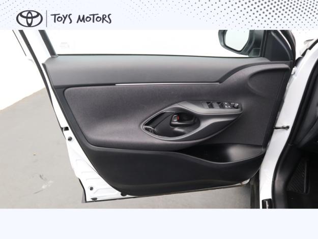TOYOTA Yaris Cross 1.5 HYBRID 116H DESIGN Cargo MC24  