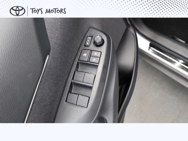 TOYOTA Yaris Cross 1.5 HYBRID 116H DESIGN Cargo MC24  